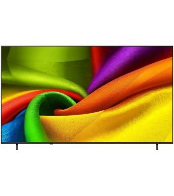 Телевизор LG 85" 85NU900B6LA.ARUG черный LED UHD 60Hz Smart TV webOS