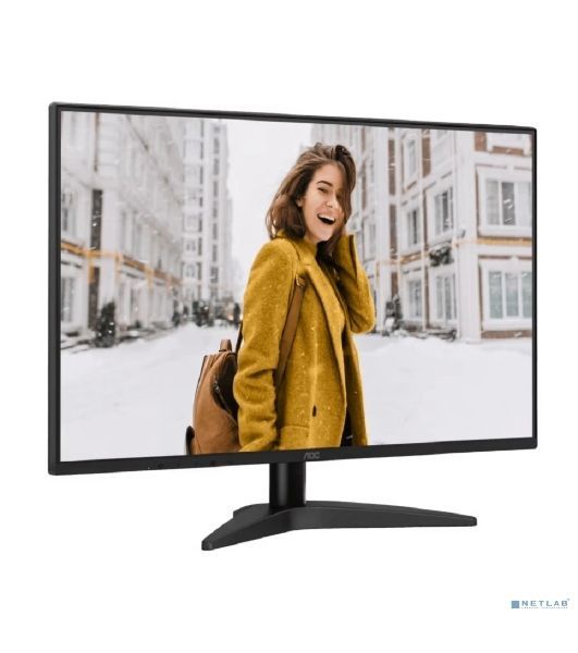 Монитор 27" AOC 27B36X IPS 1920x1080 144Hz HDMI DP USB 1500:1 300cd 178гр/178гр