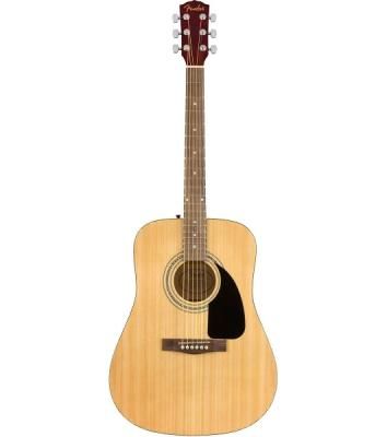 Акустическая гитара Fender FA-115 Dread Pack V2 NAT WN
