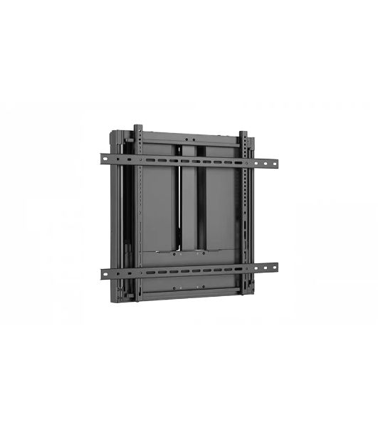 Крепление с плавной регулировкой по высоте Wize Pro FH90A для 70"-90" дисплеев VESA 800x600, 60 - 90 кг, черный