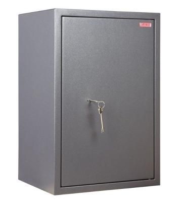Сейф офисный Aiko TSN 65T взломостойкий 650x435x360мм ключевой трейзер