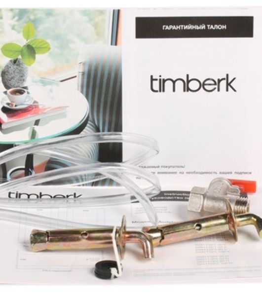Водонагреватель электрический Timberk SWH FSL1 30 VE белый, накопительный, 30 л, 1,5 кВт