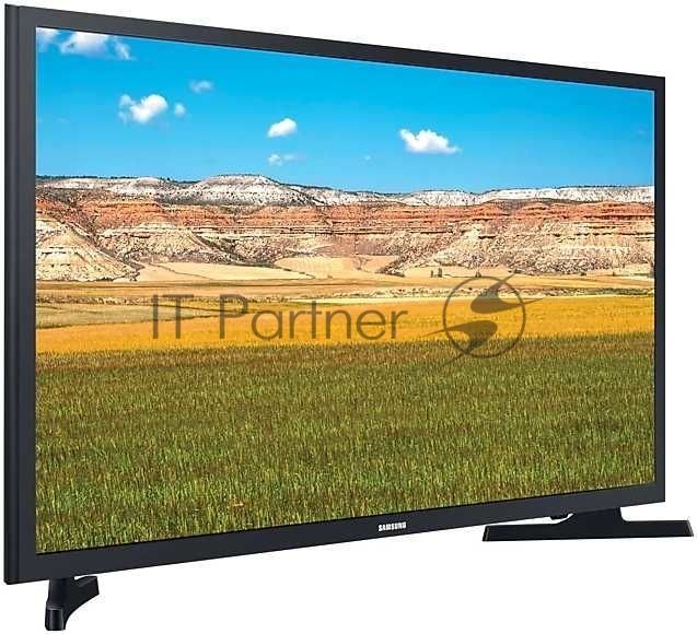 Телевизор Samsung 32" UE32T4500AUXCE черный LED HD 60Hz Smart