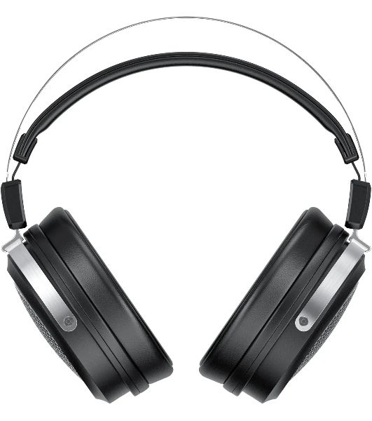 Проводные наушники FiiO JT1 черный, полноразмерные, Jack 3.5 мм