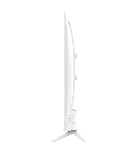 Телевизор BBK 42.5" 43LEM-1054/FTS2C (W) белый DLED FHD 60Hz