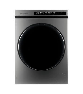 Стиральная машина Kuppersberg WM 561 GR серый, загрузка фронтальная 10.5 кг, 1200 об/мин, класс A++