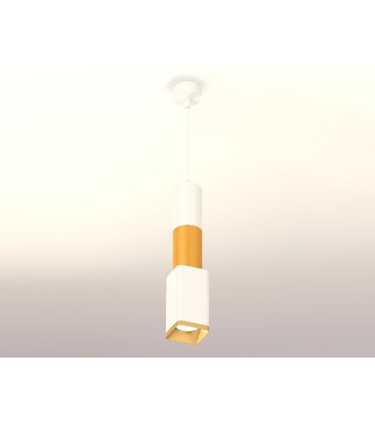 Светильник Ambrella Light XP7820015 SWH/PYG/SGD белый песок/золото желтое полированное/золото песок MR16 GU5.3