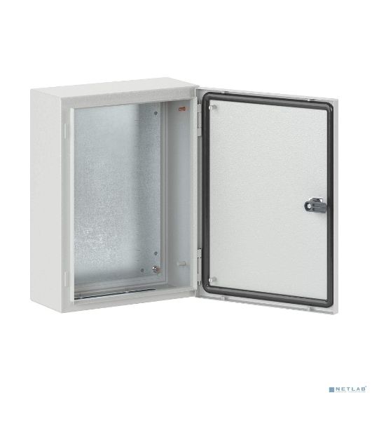 Шкаф ST с монтажной платой ДКС R5ST0431 400х300х150 мм от IP65-до IP66 IK10