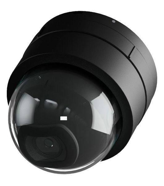 Камера видеонаблюдения Ubiquiti UniFi Protect Camera G5 Dome Ultra черный 2K HD (4Mp), 30 к/с, 102,4°, ИК-подсветка до 20 м