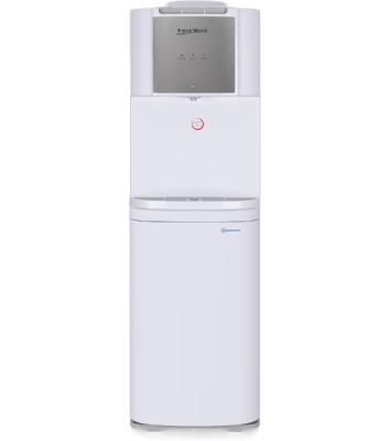 Кулер для воды Aqua Work QRB-84В, верхняя загрузка, нагрев 90 °С, охлаждение 7 °С, белый