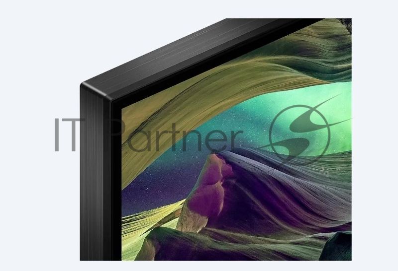 Телевизор Sony 55" KD-55X85L BRAVIA черный LED 4K UHD 120Hz Smart TV