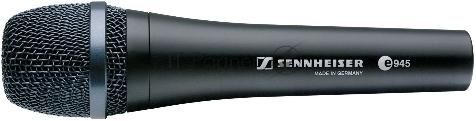 Микрофон проводной Sennheiser E 945 черный