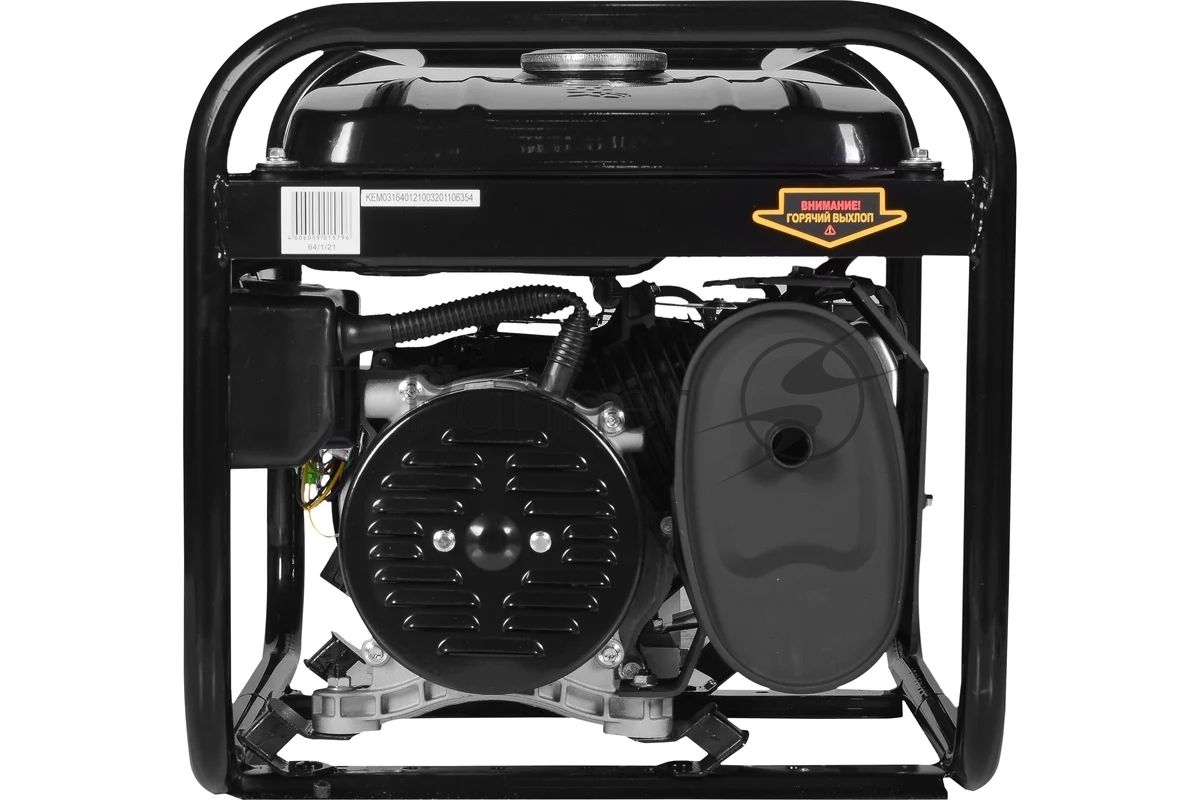 Генератор Huter DY4000L