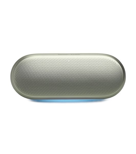 Портативная акустика Harman Kardon HKLUNA2MITEU зеленый