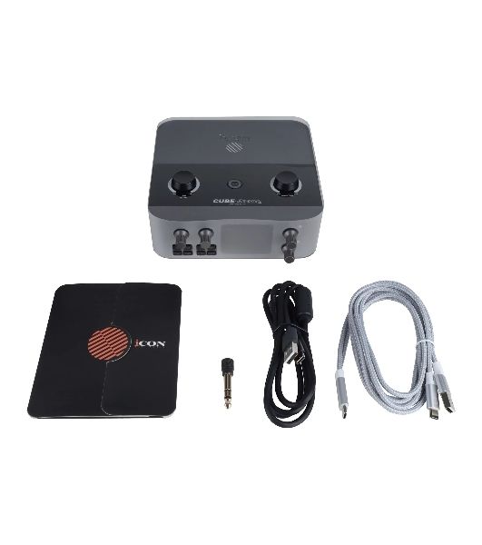 Аудиоинтерфейс USB 110301A3012 Icon Cube4Nano S 24 бит/192 кГц.