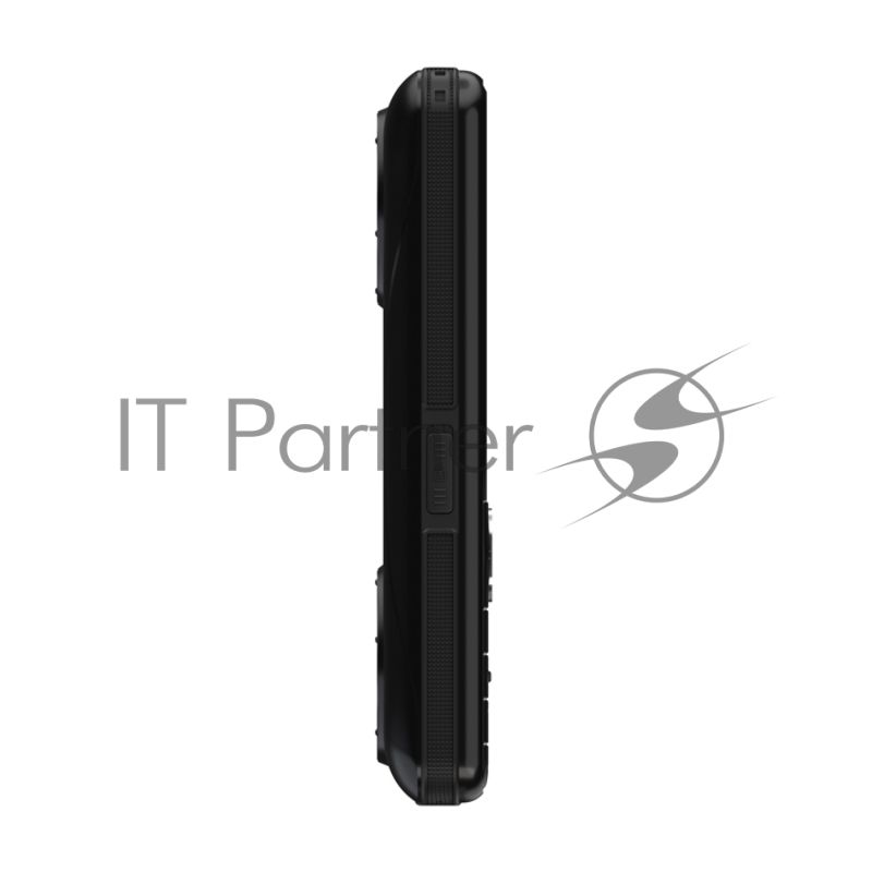 Мобильный телефон Maxvi P110 черный