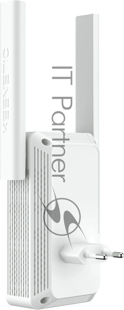 Wi-Fi Mesh-ретранслятор Netcraze Buddy 6 (NC-3411) Wi-Fi AX3000 2,4 ГГц/ 5 ГГц, 1x1000 Мбит/с Ethernet