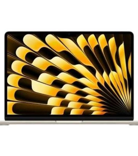 Ноутбук Apple MacBook Air A3240/13.6"/Apple M4 10 core/16Gb/512Gb SSD/Apple 10 core GPU/macOS/золотой/1.24kg