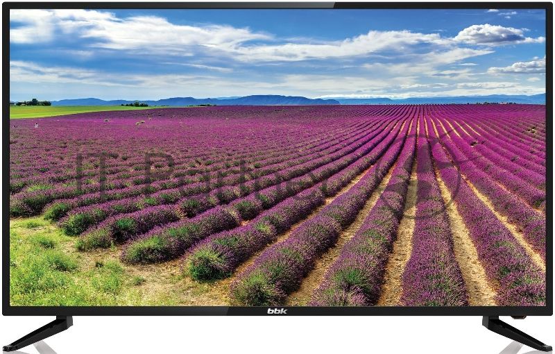 Телевизор BBK 43" 43LEM-1060/FTS2C черный LED FHD 50Hz