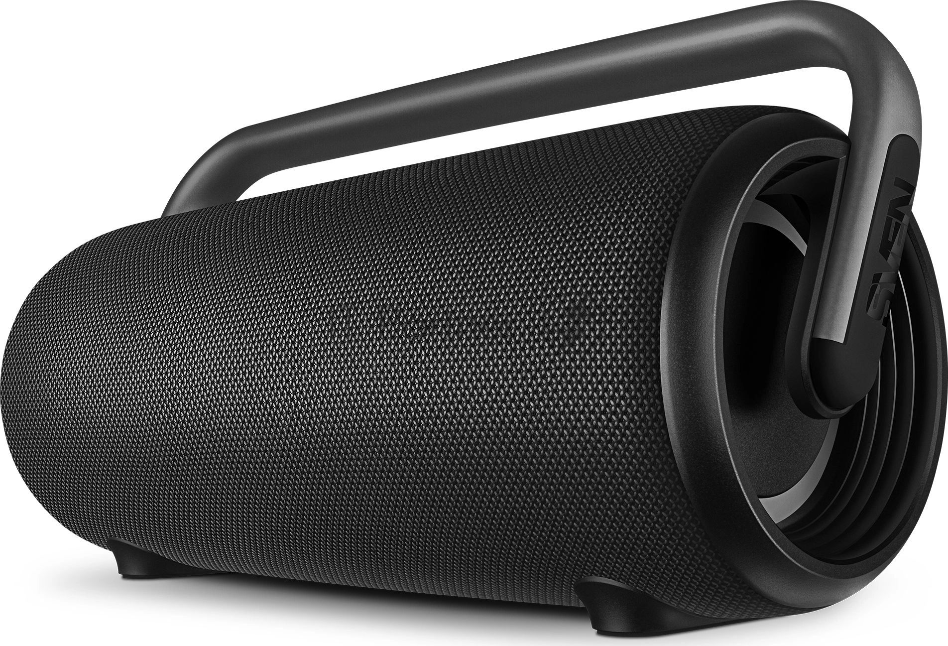 Колонка SVEN АС PS-395, черный (80 Вт, Waterproof (IPx5), TWS, Bluetooth, USB, 4800мА*ч)