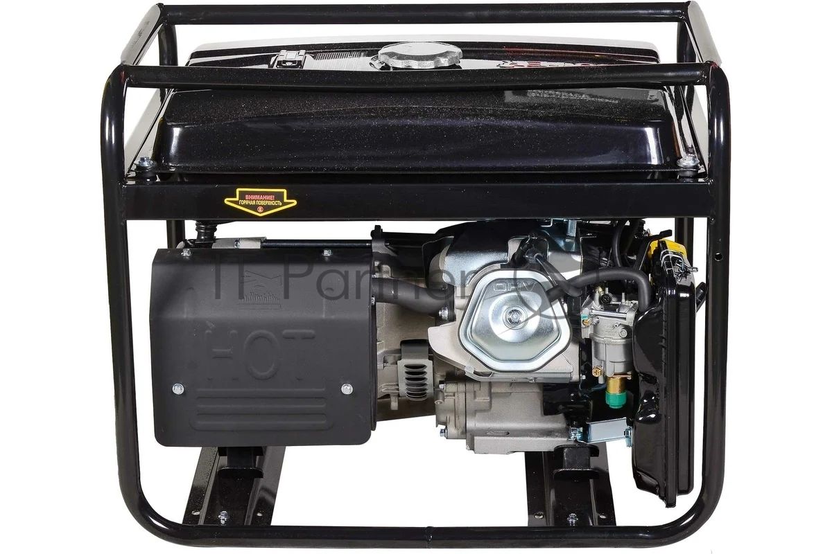 Генератор Huter DY5000L 4кВт
