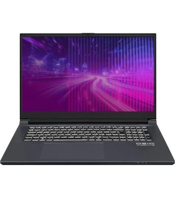 Ноутбук OSiO CyberLine C170i-002/17.3"/IPS/Intel Core i5 12600H/16Gb/512Gb/SSD/NVIDIA GeForce RTX 4050 6Gb/Без ОС/темно-серый/2.49kg