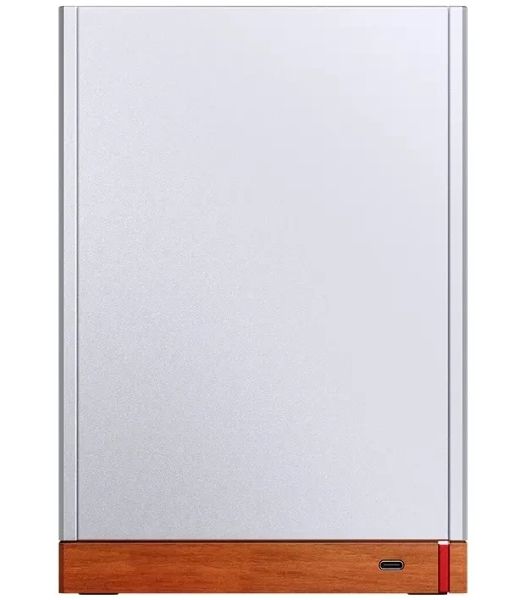 Корпус Jonsbo T9, Mini-ITX, серебристый
