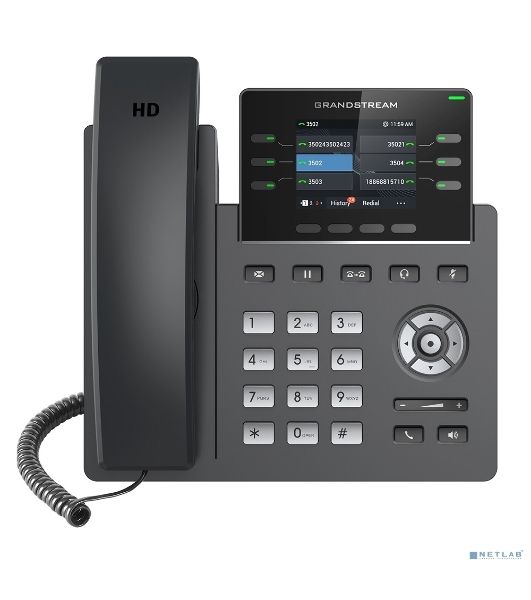 Телефон VOIP GRP2613 GRANDSTREAM