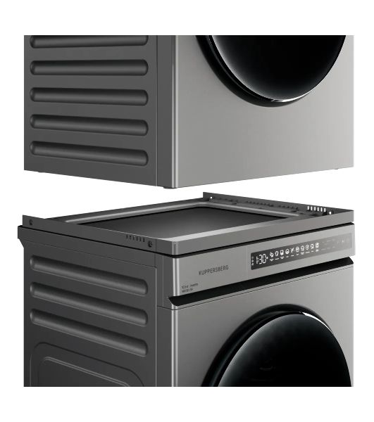 Соединительный элемент для стиральной и сушильной машины Kuppersberg DS 561 GR, совместим с WM 561 GR / DM 561 GR