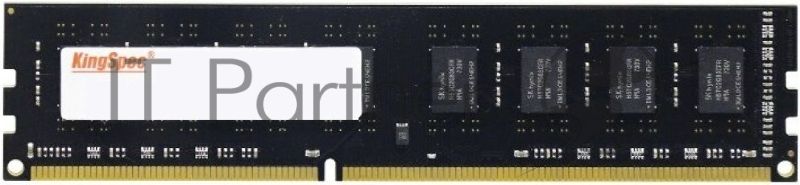 Оперативная память KingSpec, DDR3L, 8GB (1x8 GB), 1600 MHz, CL11, DIMM