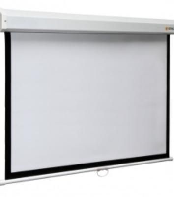 Экран 200x200см Digis DSSM-162003 16:9 настенно-потолочный рулонный