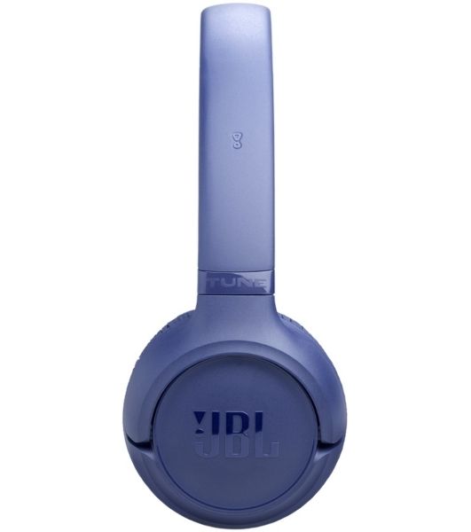 Беспроводные наушники JBL Tune 530BT синий, накладные, Bluetooth, складная конструкция