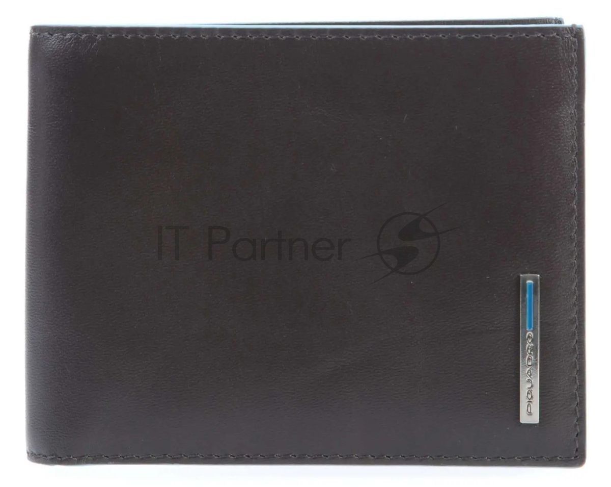 Кошелек мужской Piquadro Blue Square PU1241B2R/MO светло-коричневый натур.кожа