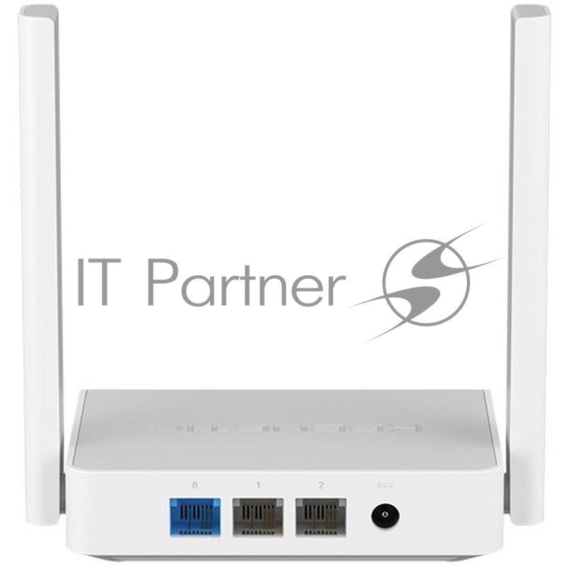 Маршрутизатор Keenetic Starter KN-1121 Mesh Wi-Fi N300