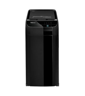 Шредер Fellowes AutoMax 350C (секр.P-4)/фрагменты/350лист./68лтр./скрепки/скобы/пл.карты/CD