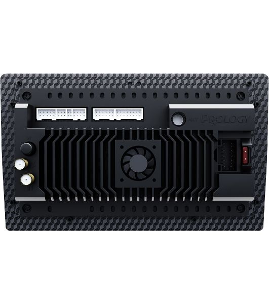 Автомагнитола Prology MPA-270 DSP, 2 DIN, 9", Android 10, Bluetooth, USB Type-A, AUX, GPS, 4G