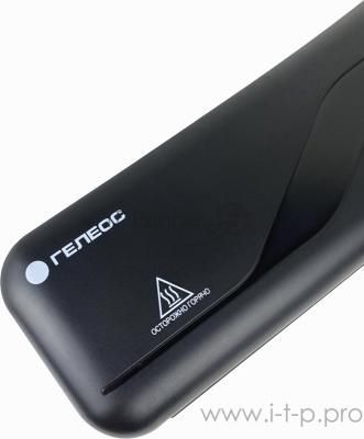 Ламинатор ГЕЛЕОС ЛМ A4 Старт, А4, 2х150 (пленка 75-150мкм), 300 мм/мин, 2 вала, пласт. корпус, мах толщина 0,6мм