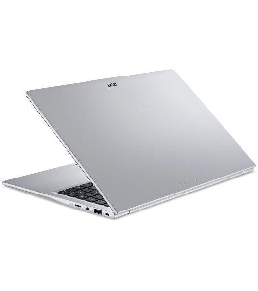 Ноутбук Acer Aspire Lite 15 AL15-46P-R6KP/15.6"/IPS/AMD Ryzen 3 5400U/8Gb/256Gb SSD/AMD Radeon Graphics/NoOS/серебристый/1.7kg