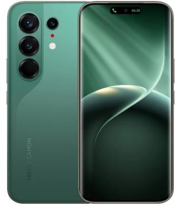 Смартфон Tecno Camon 50 Ultra 5G 8/256Gb зеленый