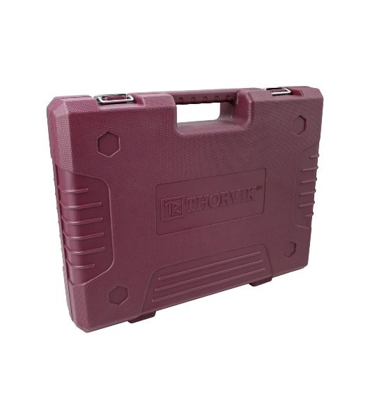 Набор инструмента универсальный Thorvik TS082 1/4", 1/2"DR, 82 предмета