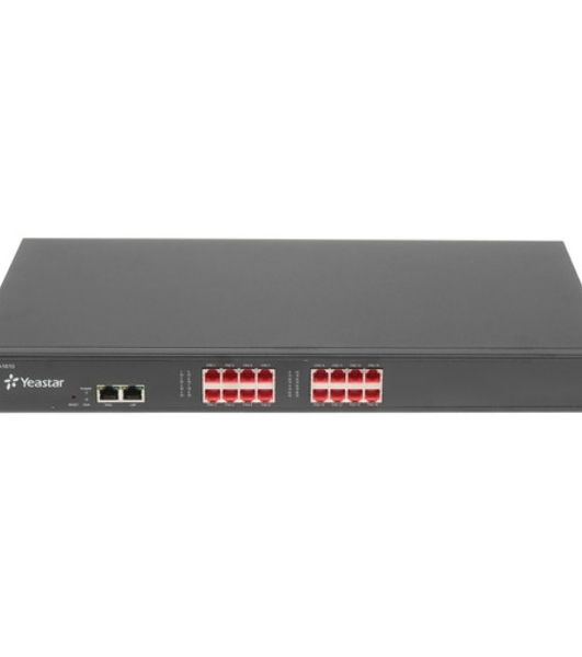 Шлюз IP Yeastar TA1610 черный