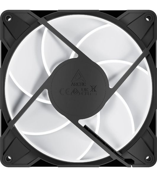 Вентилятор корпусной ARCTIC P14 Pro A-RGb - 3 Pack retail (ACFAN00320A)