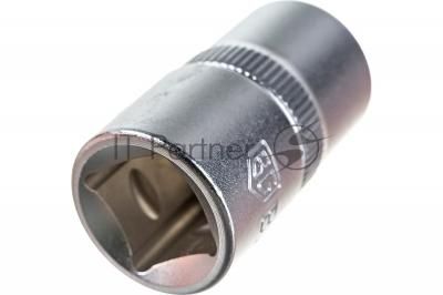 Набор головок BERGER BG2036  торцевых 1/2'' superlock 17предметов