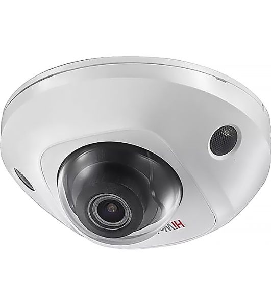 Видеокамера IP HiWatch DS-I259M(C) (2.8 мм) 2.8-2.8мм цветная