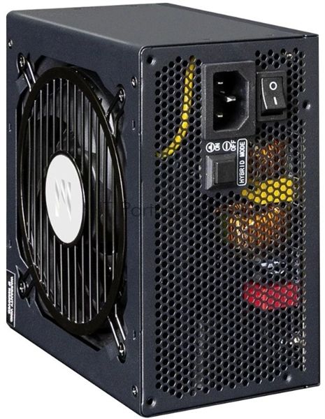 Блок питания Zalman ZM850-ARX2 850W, 850Вт, 80+ Platinum, 120мм, модульный, черный