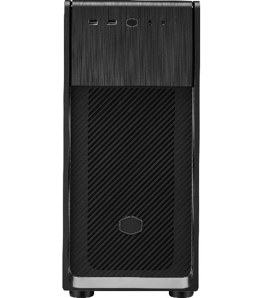 Компьютерный корпус без блока питания Cooler Master Elite 500, 2xUSB3.2, 1x120Fan, w/o PSU, Black, w/o ODD, Window TG left panel, ATX