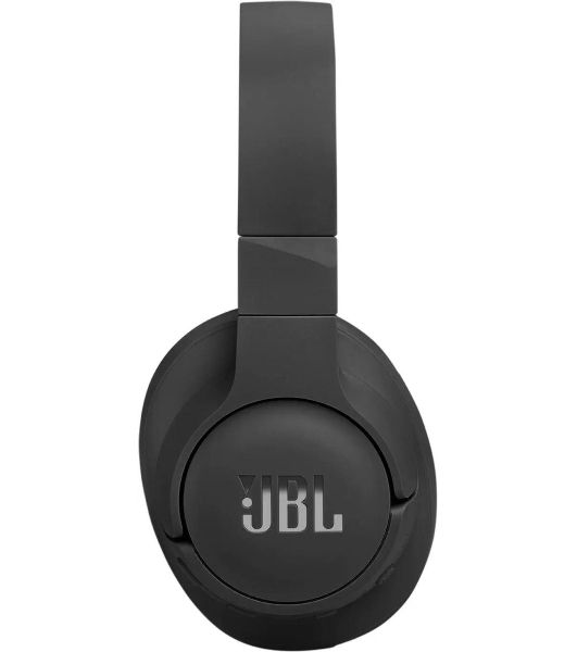Беспроводные/проводные наушники JBL Tune 770NC черный, полноразмерные, Bluetooth + проводной, адаптивное шумоподавление, до 70 ч