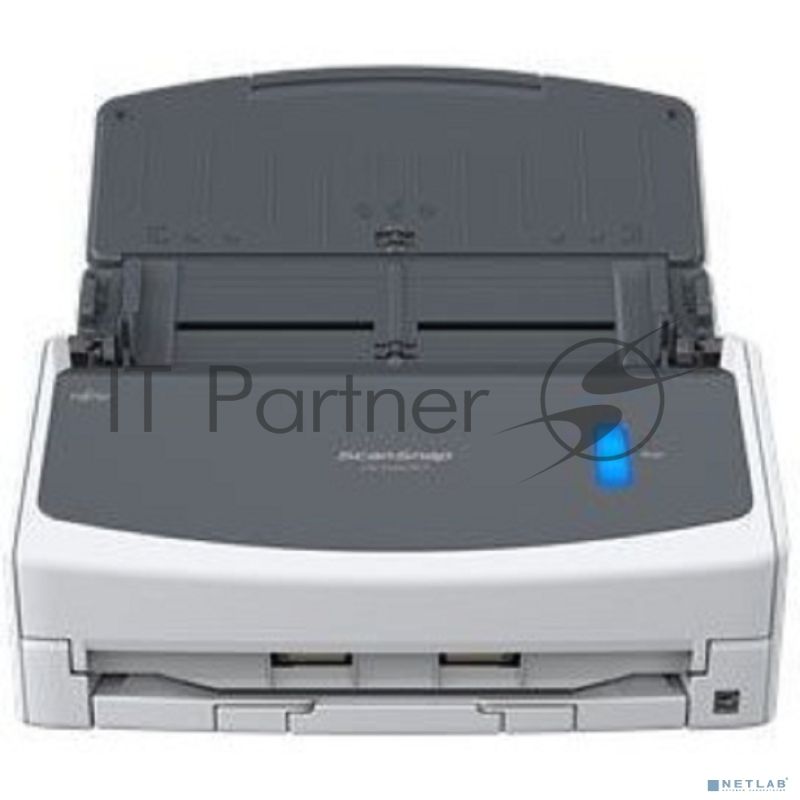 Документ сканер Fujitsu ScanSnap iX1400 А4, двухсторонний, 40 стр/мин, автопод. 50 листов, USB 3.2