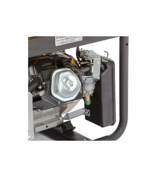Электрогенератор бензиновый Denzel PS 90 EA, 9 кВт, 85 дБ, 92 кг