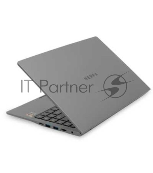 Ноутбук NERPA CASPICA ALOSO A342-14 (14.1" IPS/1920x1080/AMD Ryzen 3 5425U (2.7GHz)/16GB/512GB NVMe SSD/Vega 6/WiFi+BT/Win11Pro/51WHr/1.45kg/Grey/1Y)